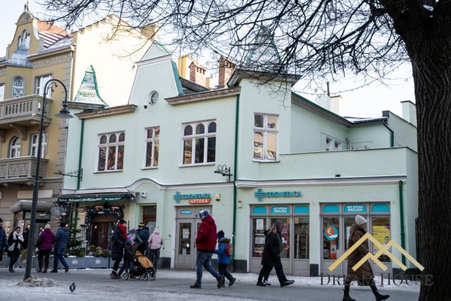 kamienica, 10 pokoi Sopot, ul. Bohaterów Monte Cassino. Zdjęcie 1