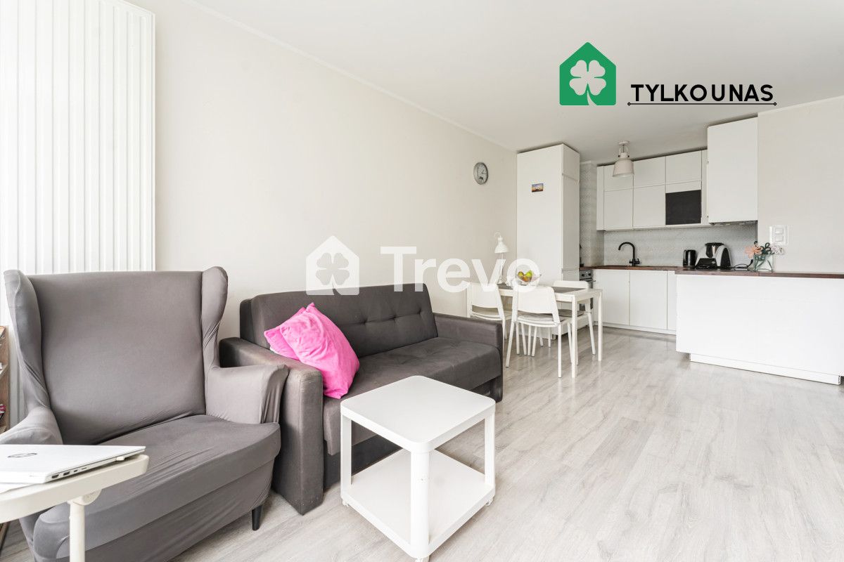 Mieszkanie 2-pokojowe Gdynia Chwarzno-Wiczlino, ul. gen. Mariusza Zaruskiego. Zdjęcie 4