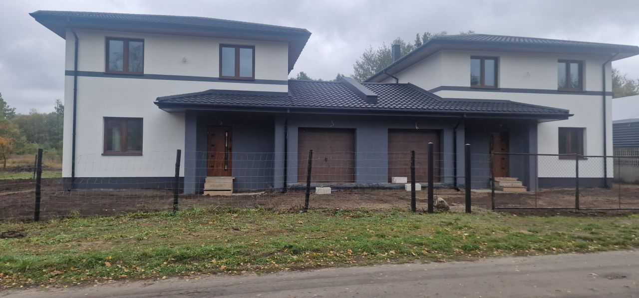 bliźniak, 4 pokoje Żyrardów, ul. Jaśminowa. Zdjęcie 9