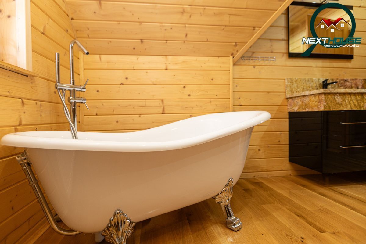 dom wolnostojący, 6 pokoi Kościelisko. Zdjęcie 21