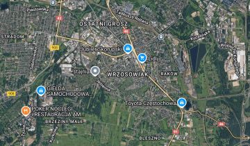 Mieszkanie 4-pokojowe Częstochowa Wrzosowiak, al. Aleja 11 Listopada