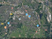 Mieszkanie 4-pokojowe Częstochowa Wrzosowiak, al. Aleja 11 Listopada