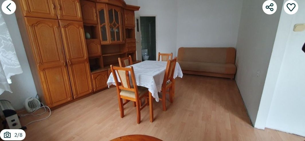 Mieszkanie 1-pokojowe Chełmno, ul. Łożyńskiego. Zdjęcie 6