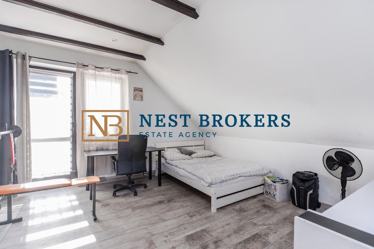 dom wolnostojący, 6 pokoi Koźmice Wielkie. Zdjęcie 8