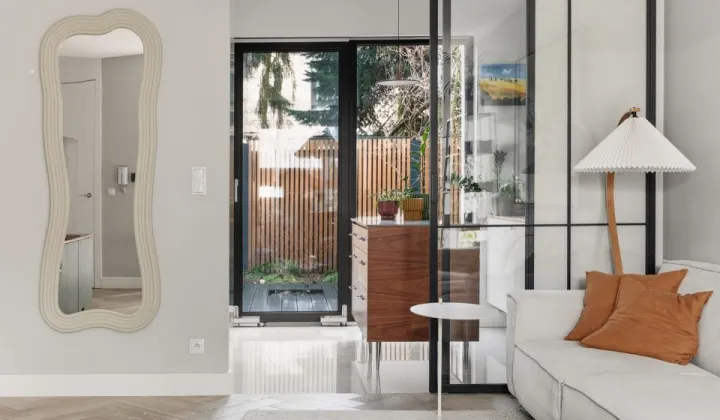 dom szeregowy, 5 pokoi Józefów, ul. Generała Sikorskiego