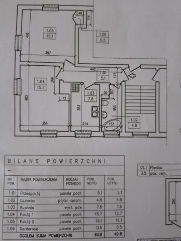 Mieszkanie 2-pokojowe Elbląg, ul. Jana Amosa Komeńskiego. Zdjęcie 1