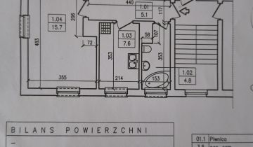 Mieszkanie 2-pokojowe Elbląg, ul. Jana Amosa Komeńskiego