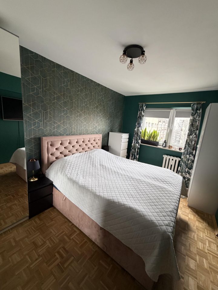 Mieszkanie 3-pokojowe Warszawa Mokotów, Czerniakowska. Zdjęcie 12