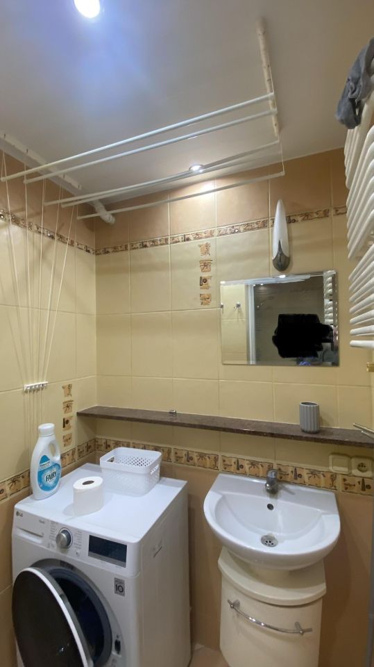 Mieszkanie 2-pokojowe Działdowo, ul. ks. kard. Stefana Wyszyńskiego. Zdjęcie 6