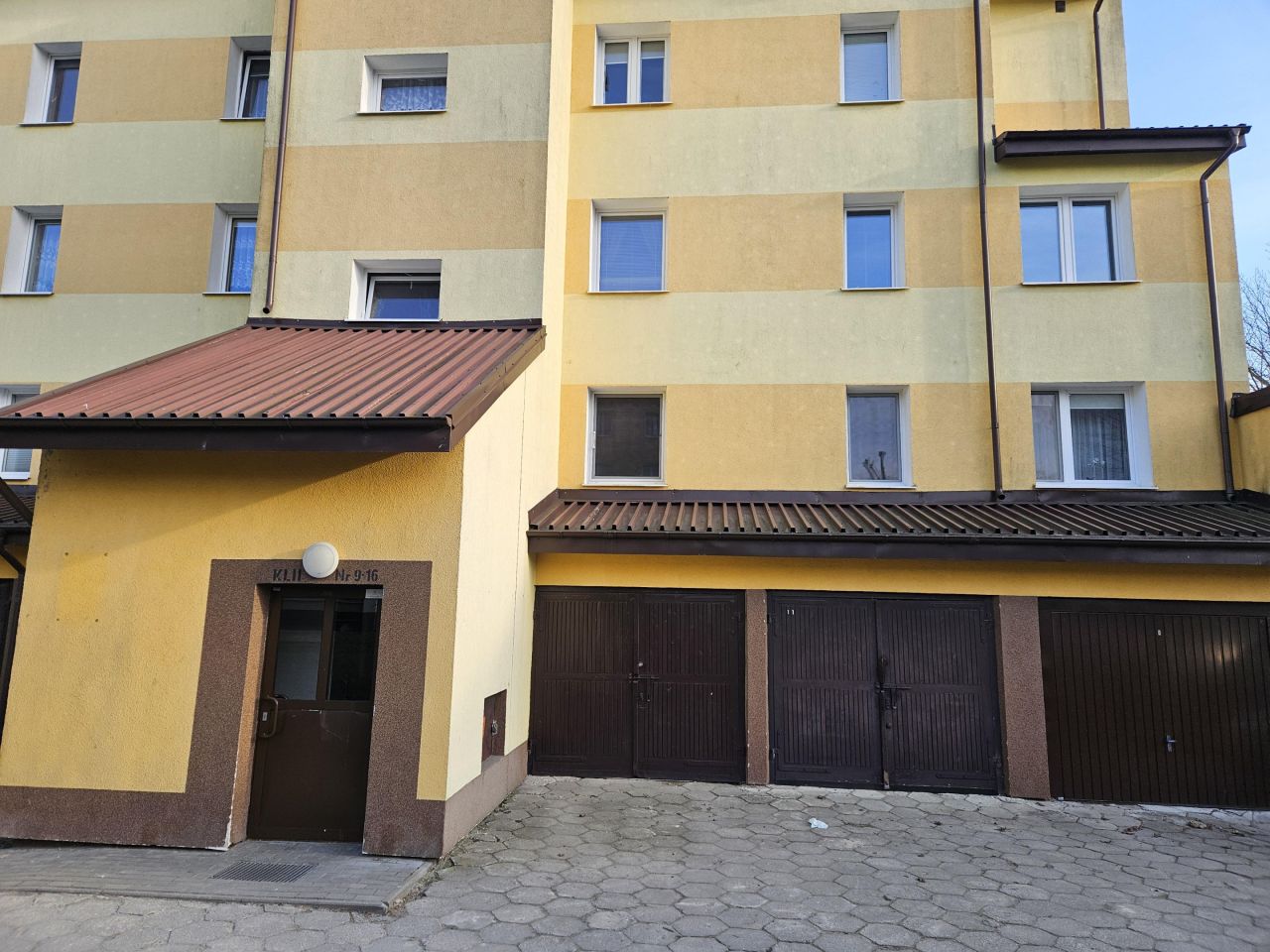 Garaż/miejsce parkingowe Łęczna Bobrowniki, ul. Wiklinowa. Zdjęcie 3