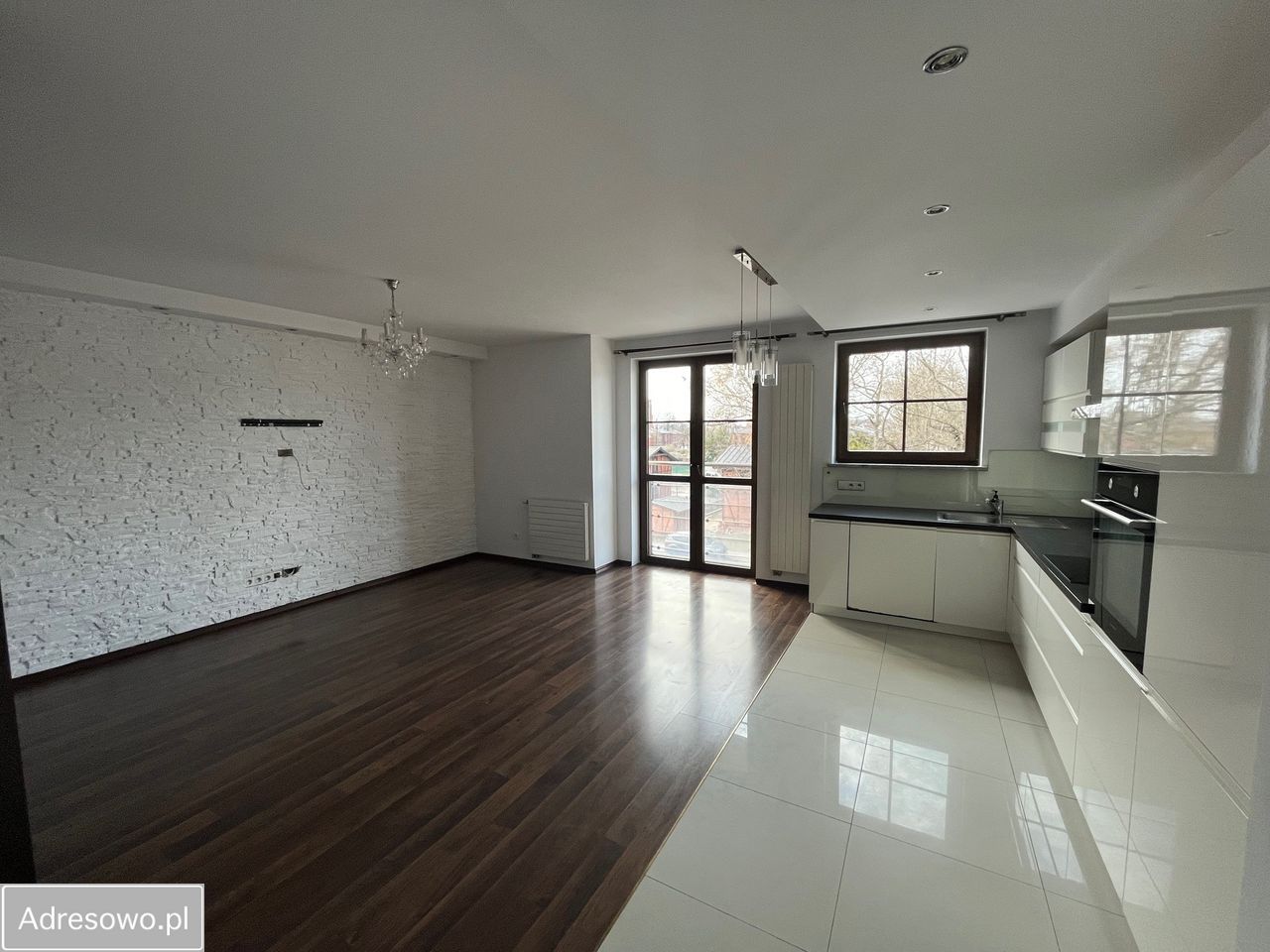 Mieszkanie 2-pokojowe Żyrardów Centrum, al. Aleje Partyzantów. Zdjęcie 12