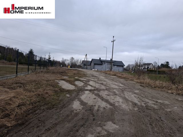 Działka inwestycyjna Chmielno, ul. Jesionowa. Zdjęcie 6