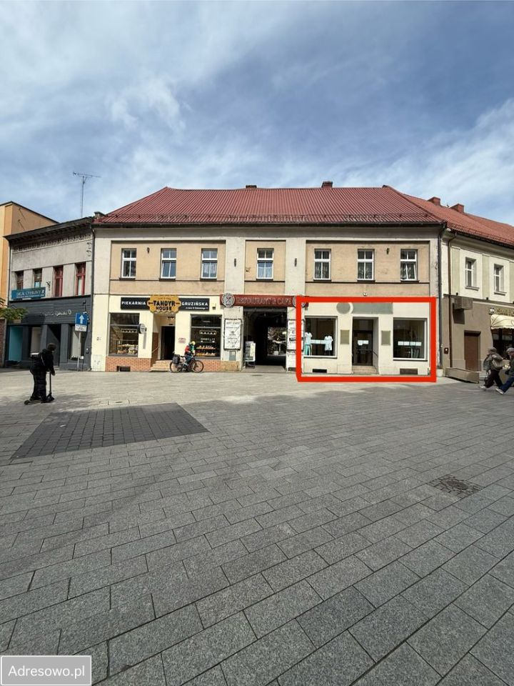 Lokal Rybnik Śródmieście, ul. Jana III Sobieskiego. Zdjęcie 1