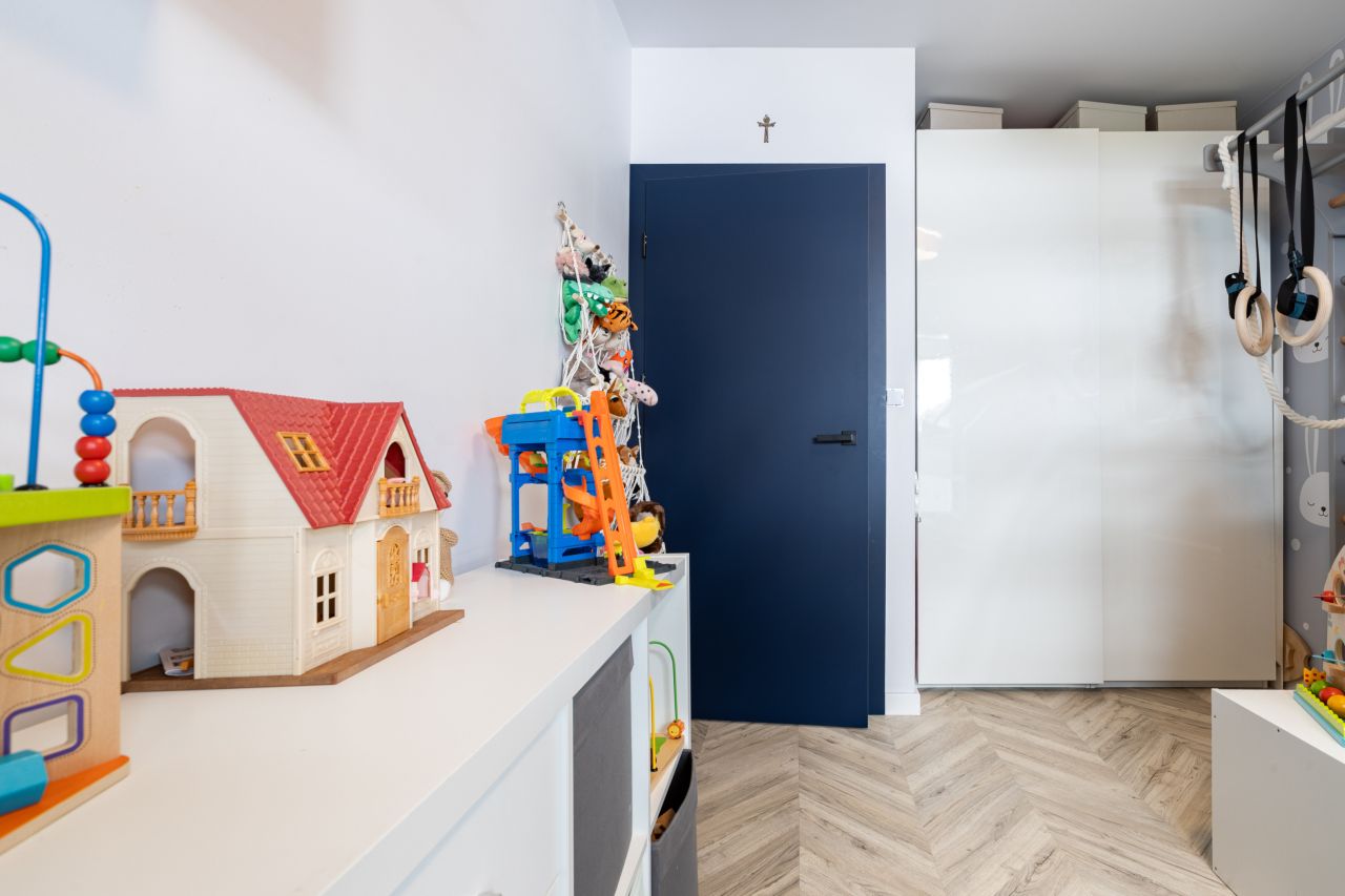 Mieszkanie 4-pokojowe Kraków Mistrzejowice, os. Piastów. Zdjęcie 21