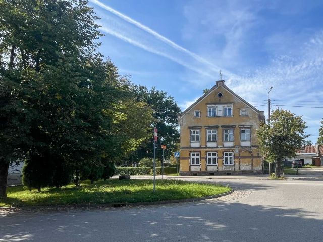 Mieszkanie 2-pokojowe Sępopol. Zdjęcie 1