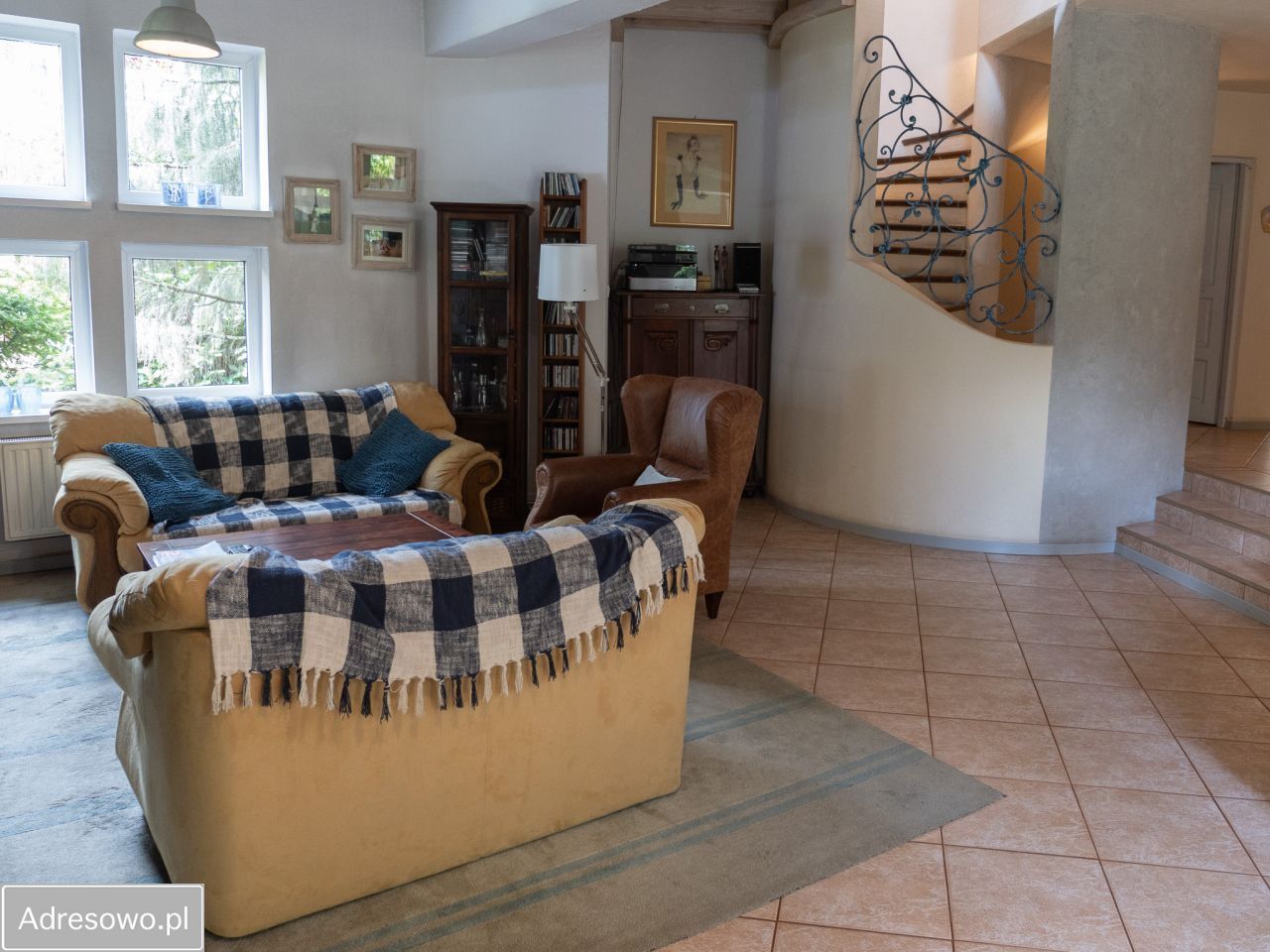 dom wolnostojący, 5 pokoi Kalisz Chmielnik, ul. Botaniczna. Zdjęcie 11