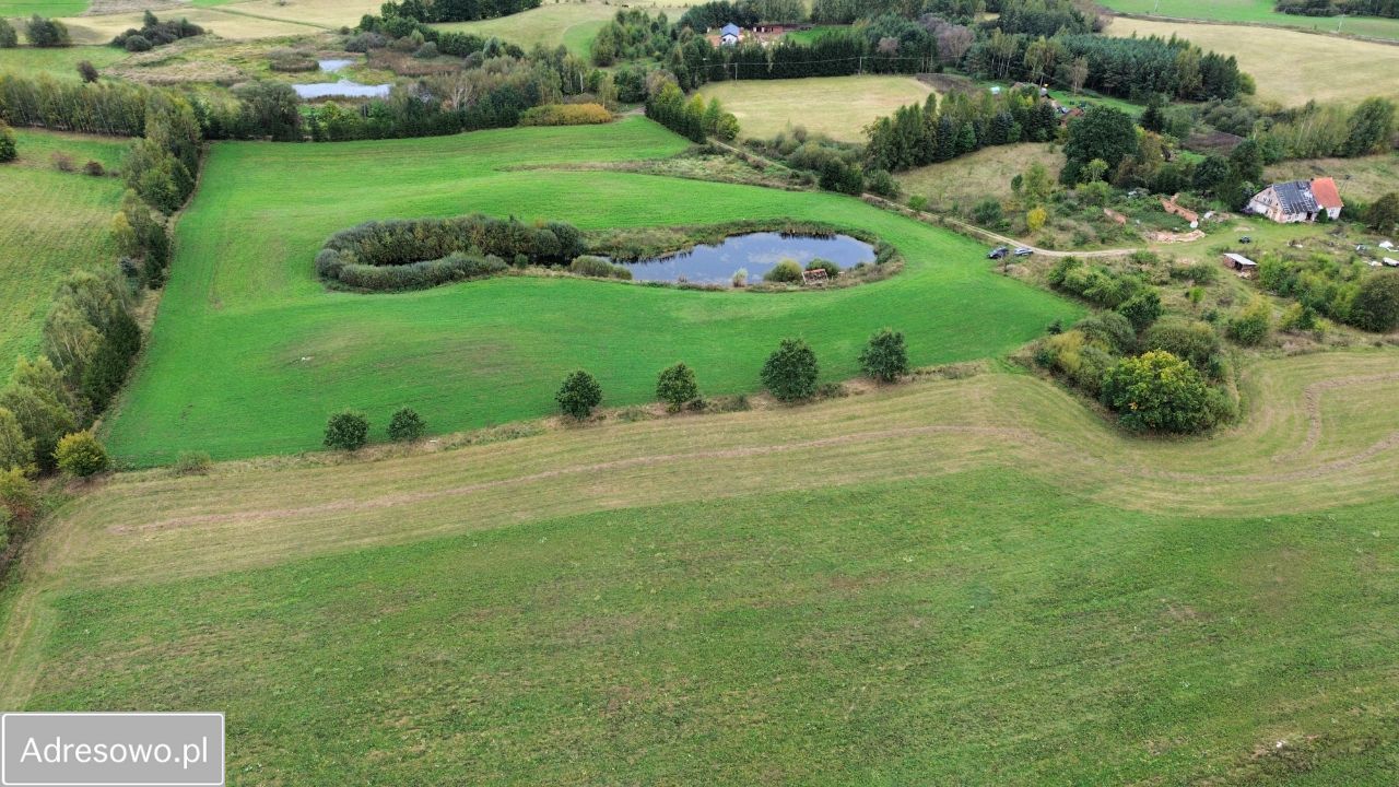Działka rolna Mostkowo. Zdjęcie 8