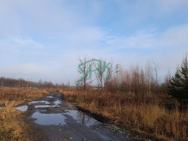 Działka inwestycyjna Katowice, ul. Szopienicka. Zdjęcie 2