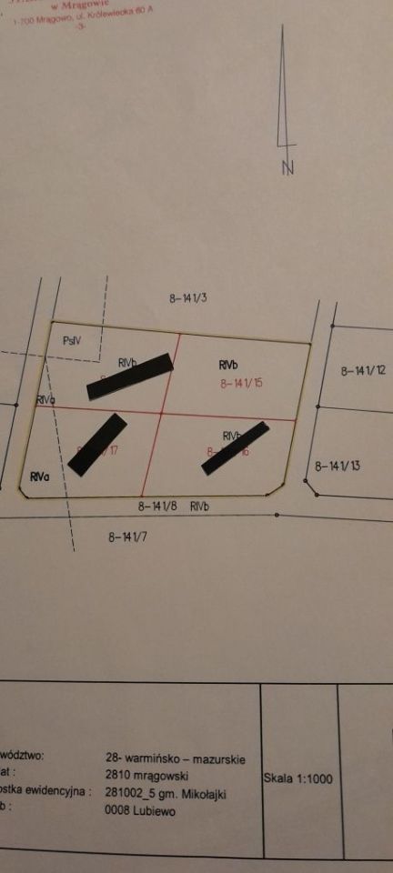 Działka rolna Lubiewo. Zdjęcie 2