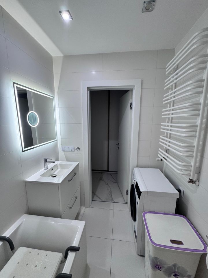 Mieszkanie 3-pokojowe Ząbki Centrum, ul. Miła. Zdjęcie 13