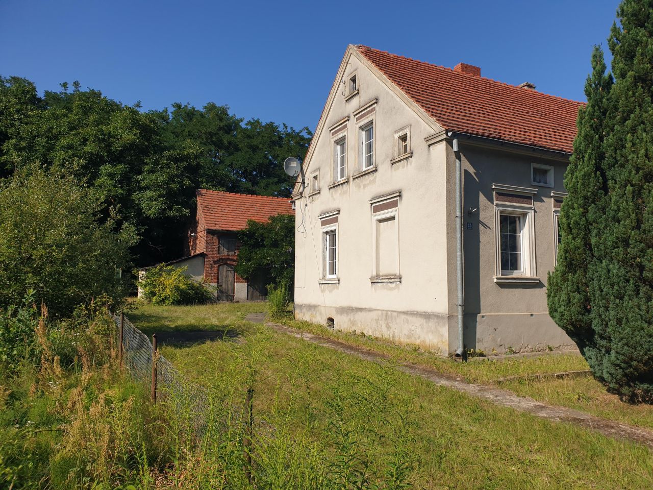 gospodarstwo, 5 pokoi Krosno Odrzańskie, ul. Wiejska. Zdjęcie 3