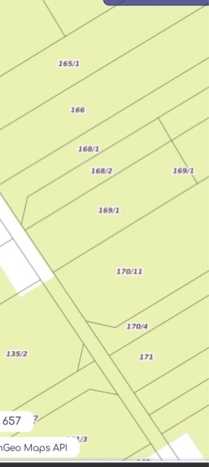 Działka budowlana Skierniewice, ul. Działkowa. Zdjęcie 5