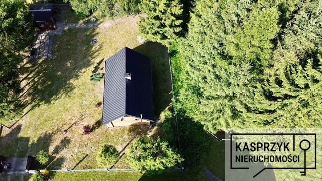 dom wolnostojący, 2 pokoje Folusz. Zdjęcie 11