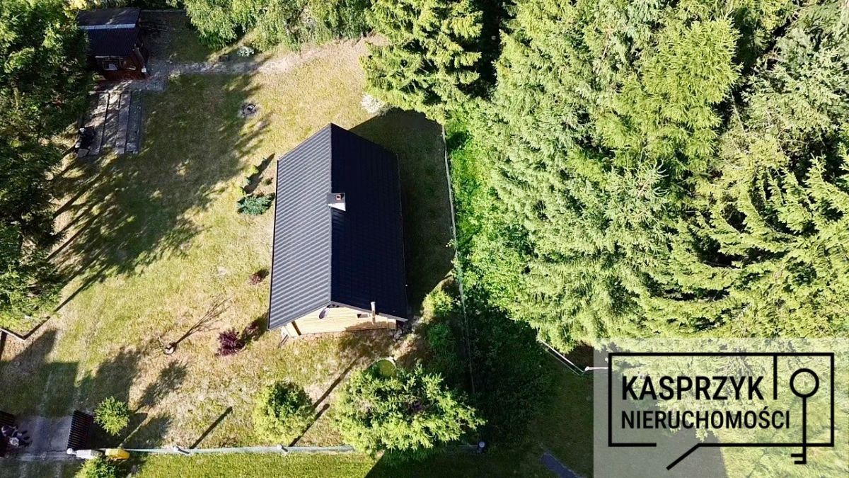 dom wolnostojący, 2 pokoje Folusz. Zdjęcie 11