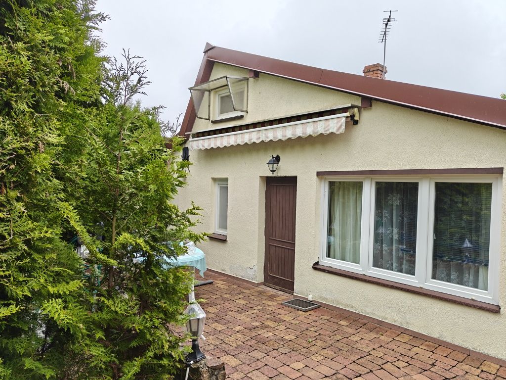 Działka rod Wierzchucinek