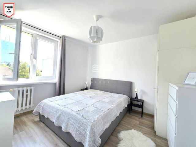 Mieszkanie 2-pokojowe Gdańsk Oliwa, ul. Kazimierza Tetmajera. Zdjęcie 2