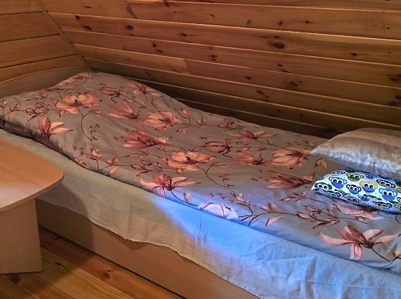 dom letniskowy, 6 pokoi Kiełpiny. Zdjęcie 18