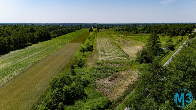 Działka inwestycyjna Podborze. Zdjęcie 4