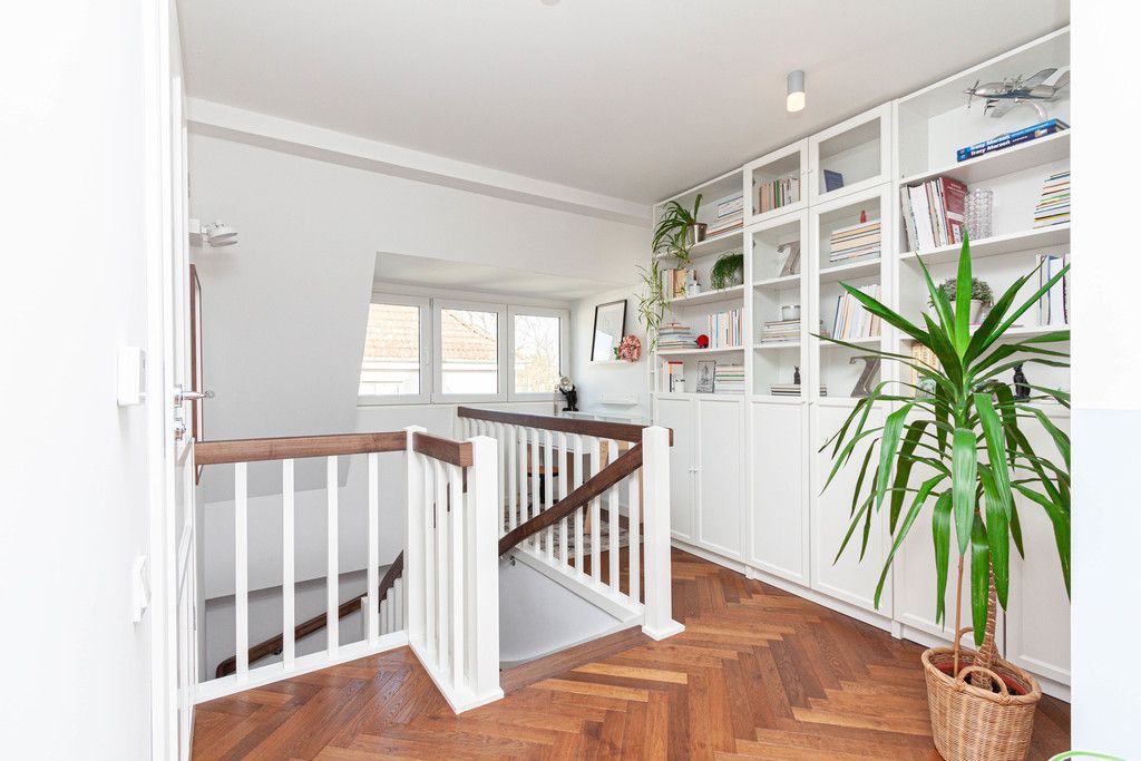 dom wolnostojący, 5 pokoi Szczecin Pogodno, al. Wojska Polskiego. Zdjęcie 4