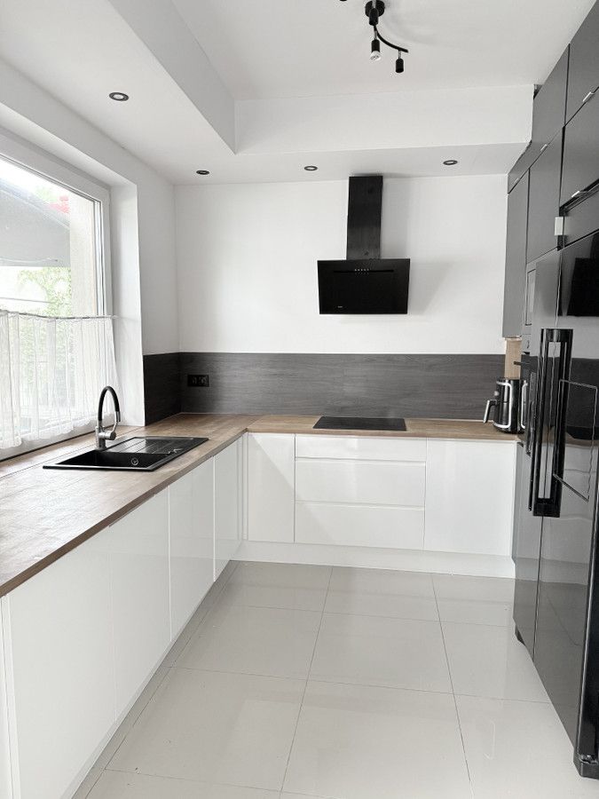 dom szeregowy, 4 pokoje Kraków Podgórze. Zdjęcie 20