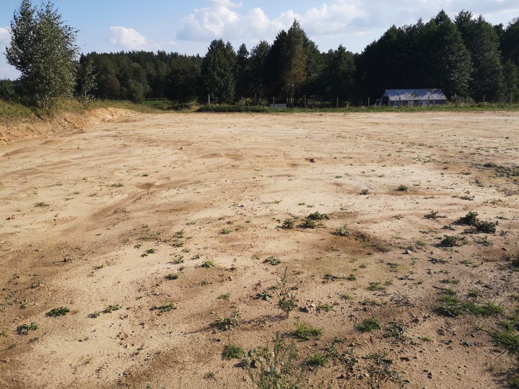 Działka budowlana Giętkie. Zdjęcie 7