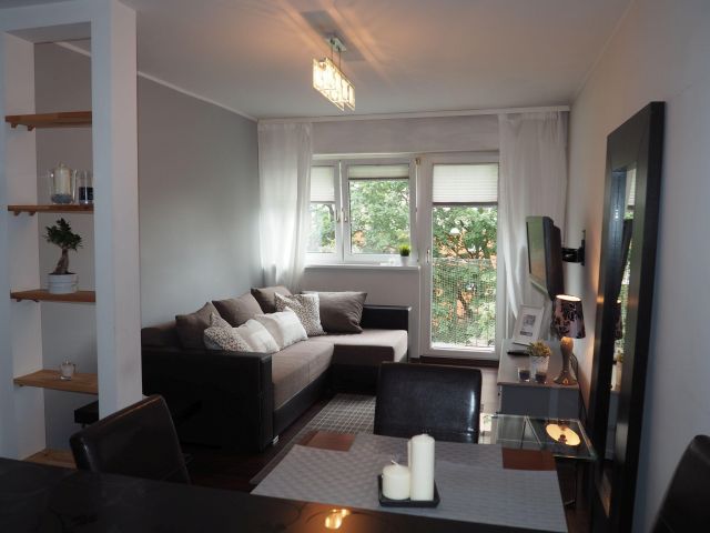 Mieszkanie 3-pokojowe Warszawa Ochota, ul. Władysława Korotyńskiego. Zdjęcie 1