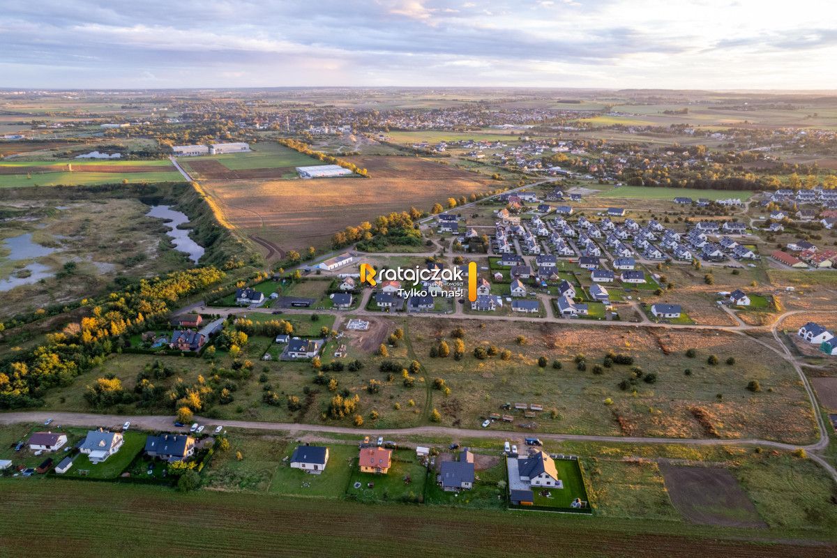 Działka budowlana Skowarcz, ul. Żuławska. Zdjęcie 2