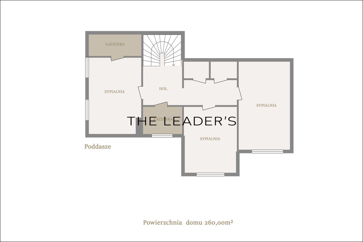 bliźniak, 7 pokoi Warszawa Mokotów. Zdjęcie 22