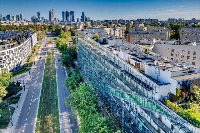 Mieszkanie 3-pokojowe Warszawa Wola, ul. Banderii. Zdjęcie 20