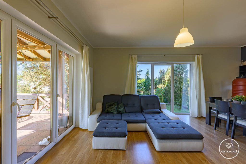 dom wolnostojący, 4 pokoje Kampinos. Zdjęcie 5