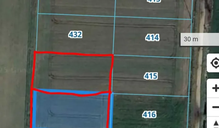 Działka budowlana Rudyszwałd