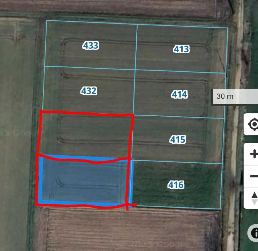 Działka budowlana Rudyszwałd