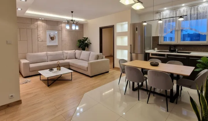 Mieszkanie 4-pokojowe Legionowo, ul. Stanisława Wyspiańskiego