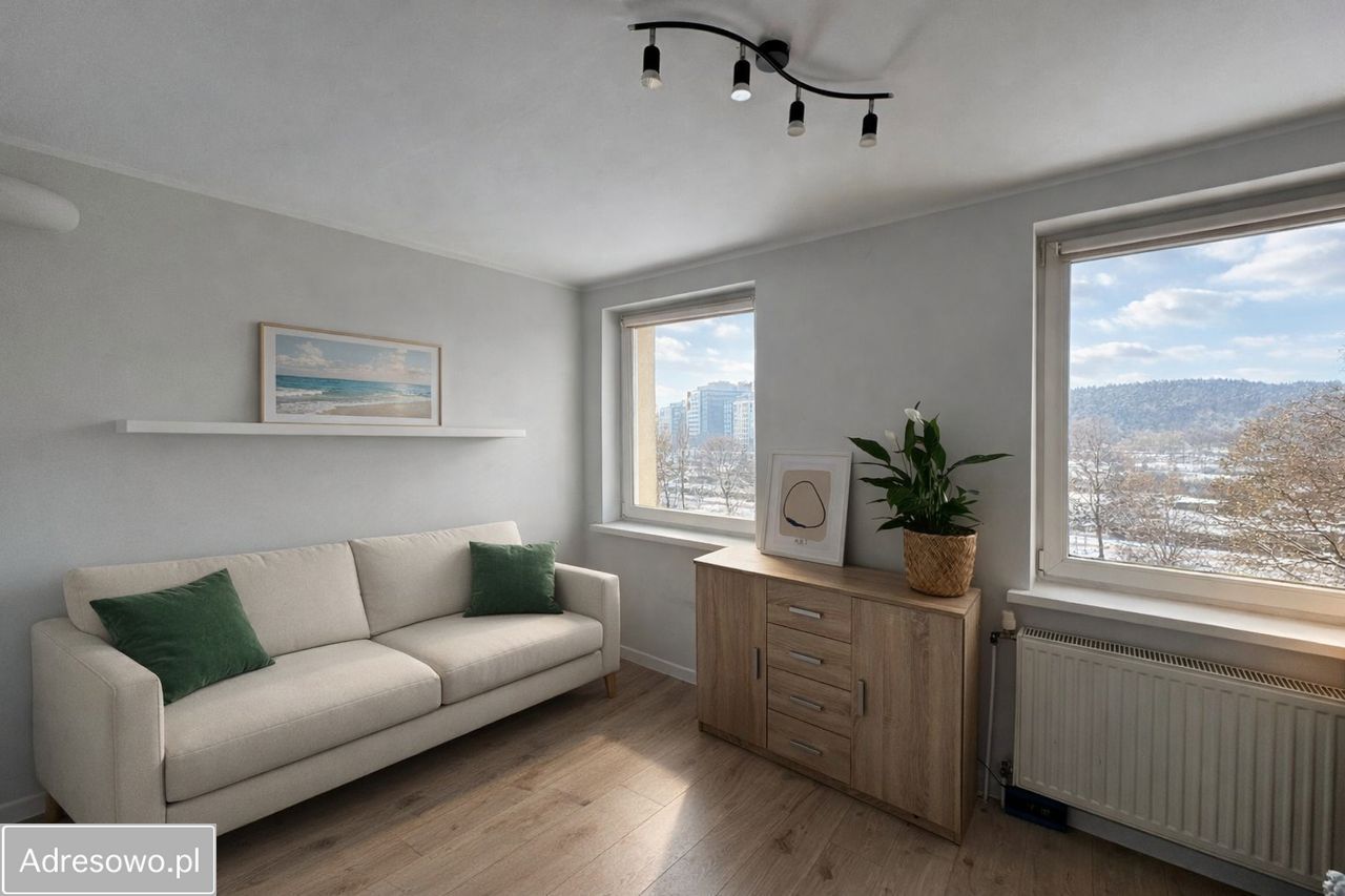 Mieszkanie 5-pokojowe Gdynia Wzgórze Świętego Maksymiliana, ul. Wojewody Wachowiaka