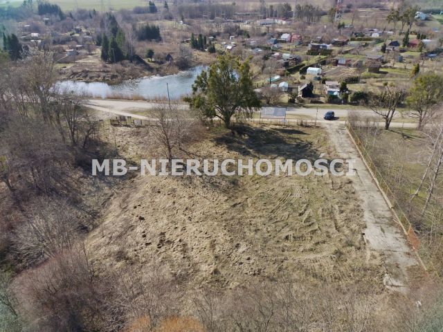 Działka inwestycyjna Dobre Miasto, ul. Łużycka. Zdjęcie 5