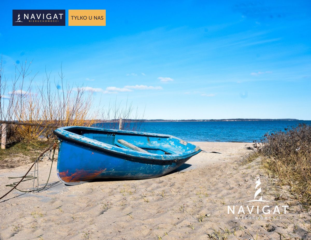 Działka inwestycyjna Rewa, ul. gen. Józefa Hallera. Zdjęcie 3