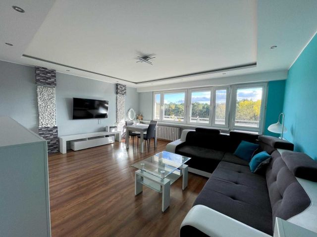 Mieszkanie 3-pokojowe Toruń, ul. Szarych Szeregów. Zdjęcie 1