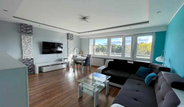 Mieszkanie 3-pokojowe Toruń, ul. Szarych Szeregów