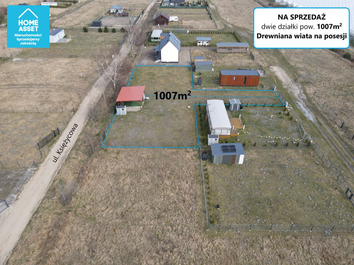 Działka budowlana Karwieńskie Błoto Pierwsze Sławoszynko. Zdjęcie 5