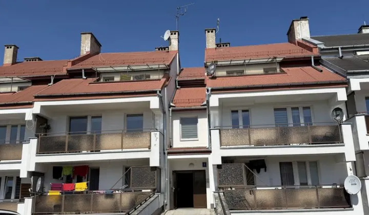 Mieszkanie 3-pokojowe Turka, ul. Topolowa